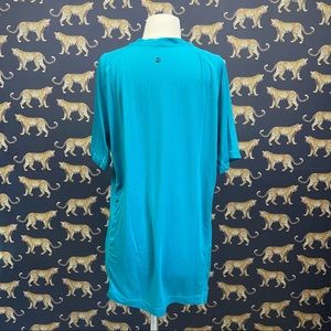 Lululemon Training V Neck Short Sleeve